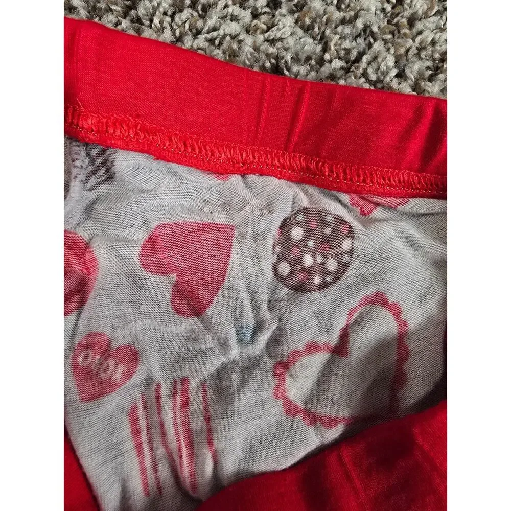 Little Sleepies pajama pants Girls Sz 7/8 